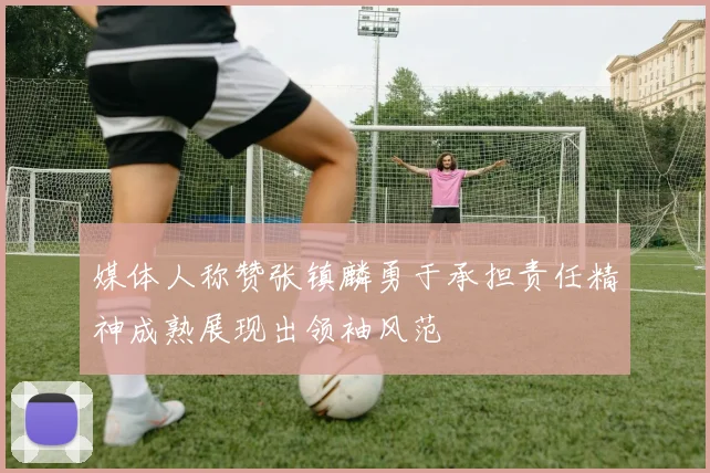 媒体人称赞张镇麟勇于承担责任精神成熟展现出领袖风范