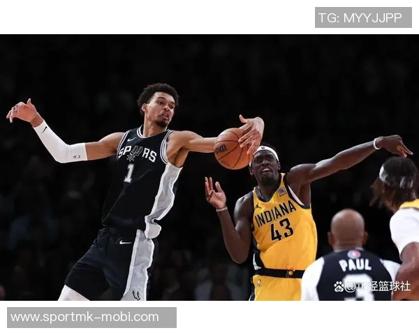 文班亚马上半场火力全开16分钟狂砍20分6板展现统治级表现